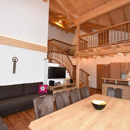 Kroells Alpenchalet Chalé *