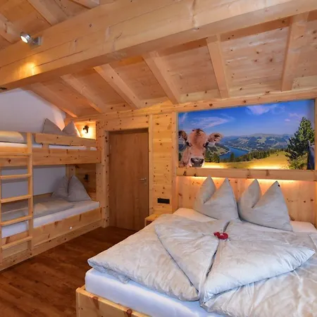 Chalé Kroells Alpenchalet