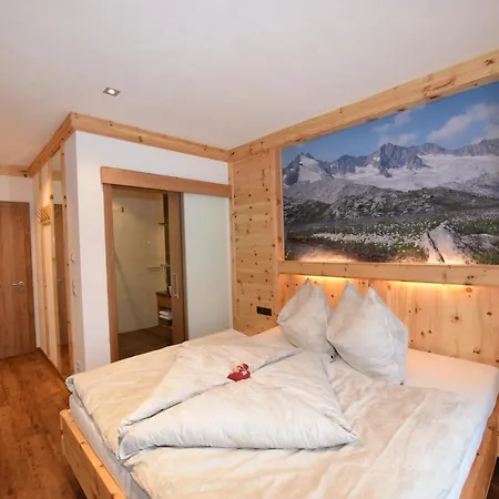 Kroells Alpenchalet * Krimml